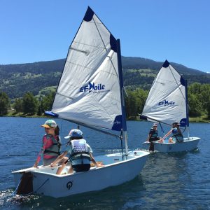 Stage Matelot Chens sur Léman