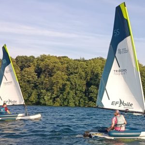 Expérience Voile ADULTE- CHENS