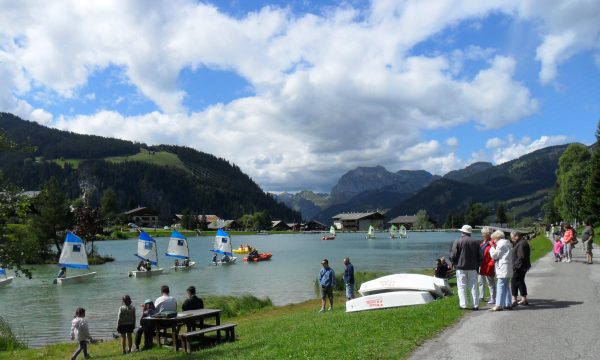 Stage Matelot SAMOENS