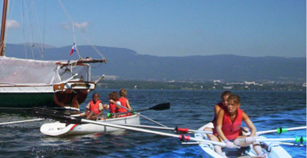 Stage journée Aviron Voile – Image 2