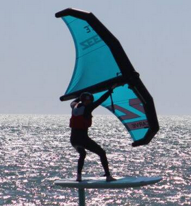 LÉMAN WINGFOIL - FOILEUR -CHENS