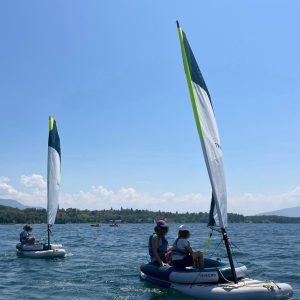 Expérience Voile ADOLESCENT- CHENS