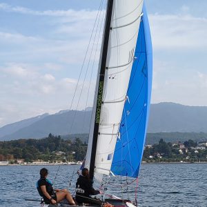 Expérience Voile ADULTE- CHENS