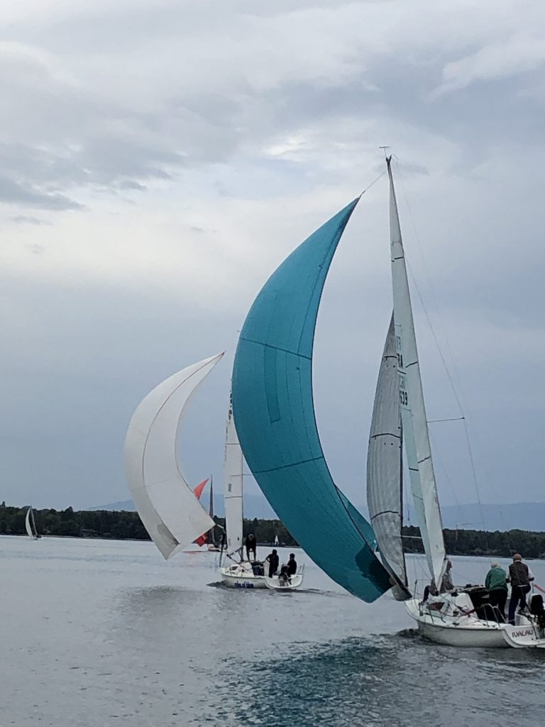 Entraînement interclubs - Lac Léman - 13 septembre 2026